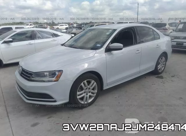 3VW2B7AJ2JM248474 фото 3