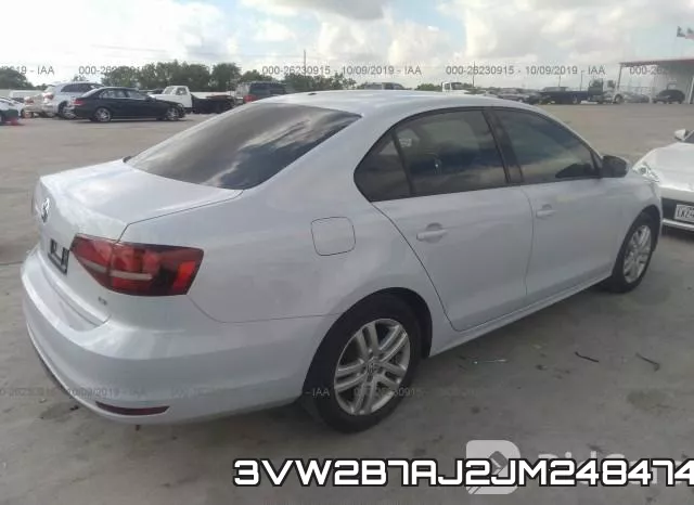3VW2B7AJ2JM248474 фото 5