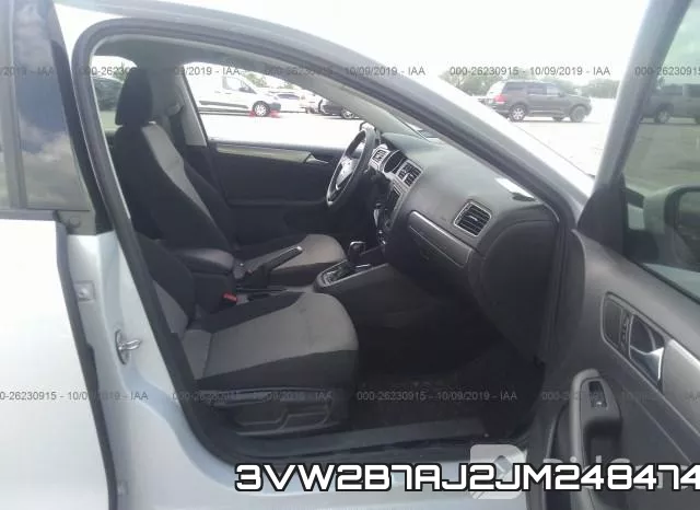 3VW2B7AJ2JM248474 фото 6