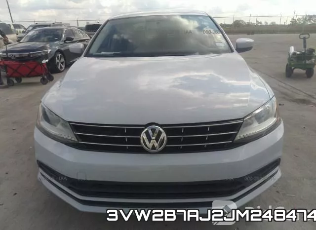 3VW2B7AJ2JM248474 фото 7