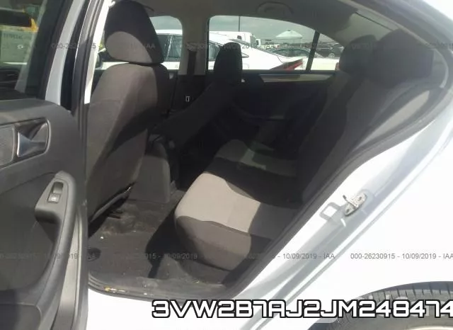 3VW2B7AJ2JM248474 фото 9
