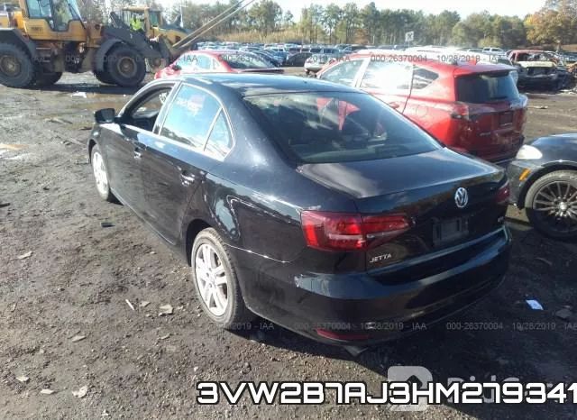 3VW2B7AJ3HM279341 фото 4