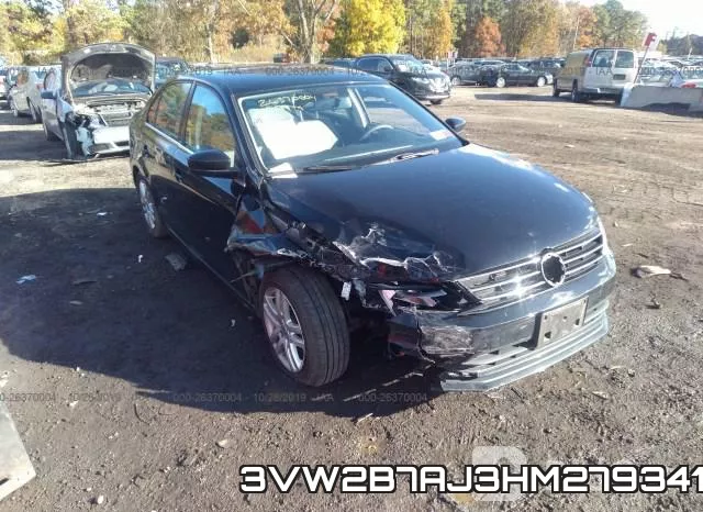 3VW2B7AJ3HM279341 фото 7