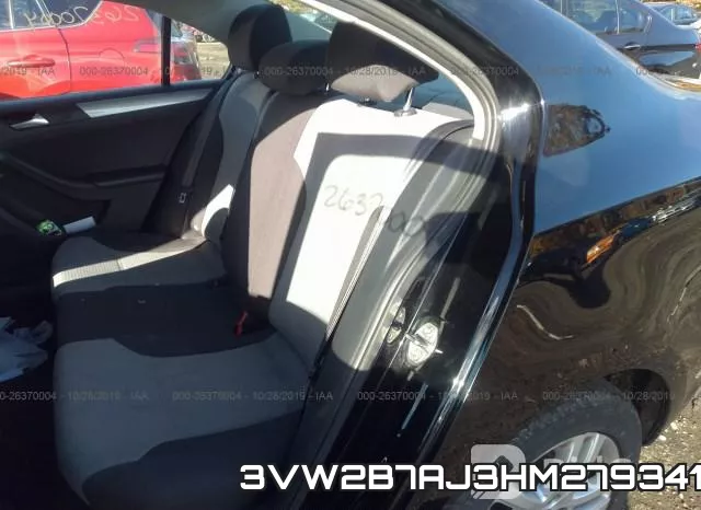 3VW2B7AJ3HM279341 фото 9