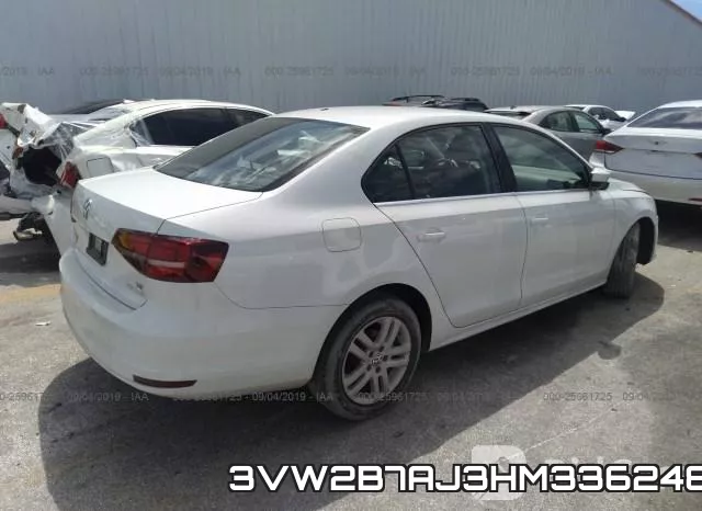 3VW2B7AJ3HM336248 фото 5