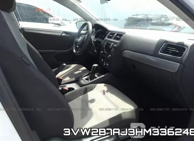 3VW2B7AJ3HM336248 фото 6