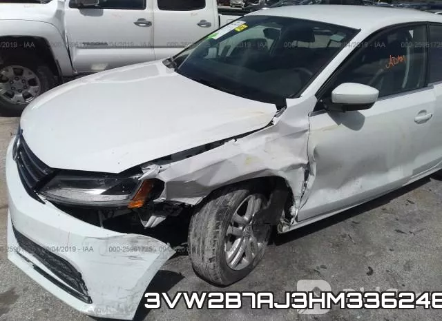 3VW2B7AJ3HM336248 фото 7
