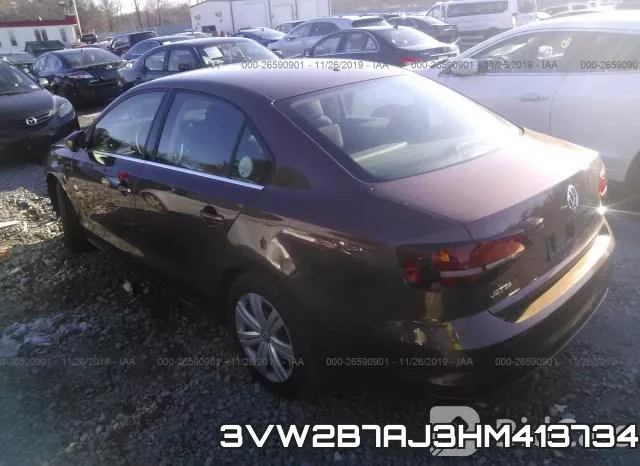3VW2B7AJ3HM413734 фото 4