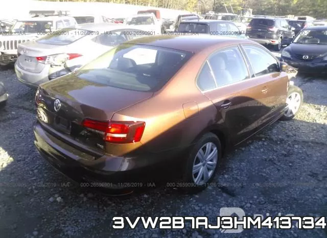 3VW2B7AJ3HM413734 фото 5
