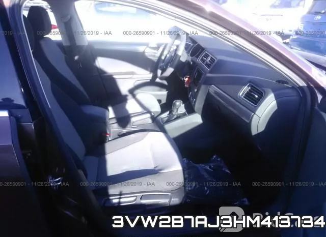 3VW2B7AJ3HM413734 фото 6