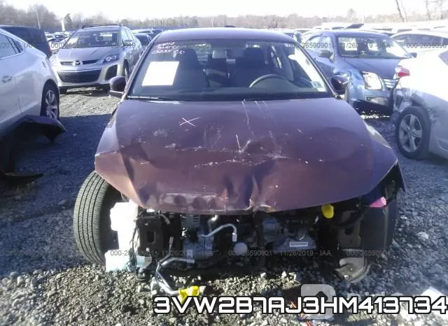 3VW2B7AJ3HM413734 фото 7