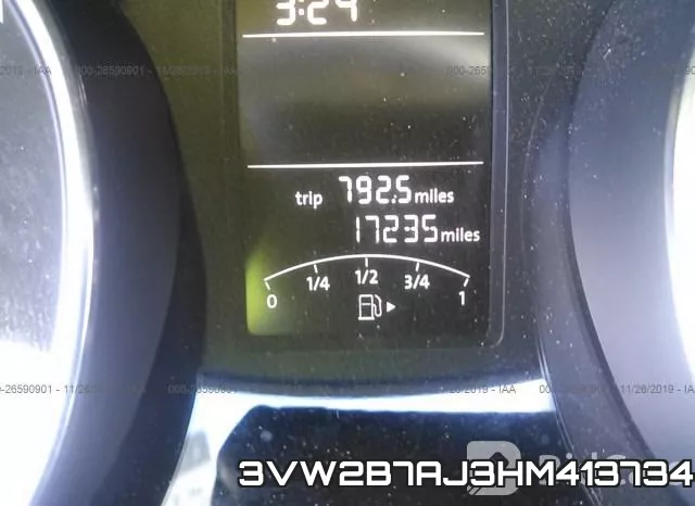 3VW2B7AJ3HM413734 фото 8