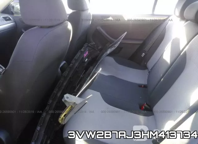 3VW2B7AJ3HM413734 фото 9