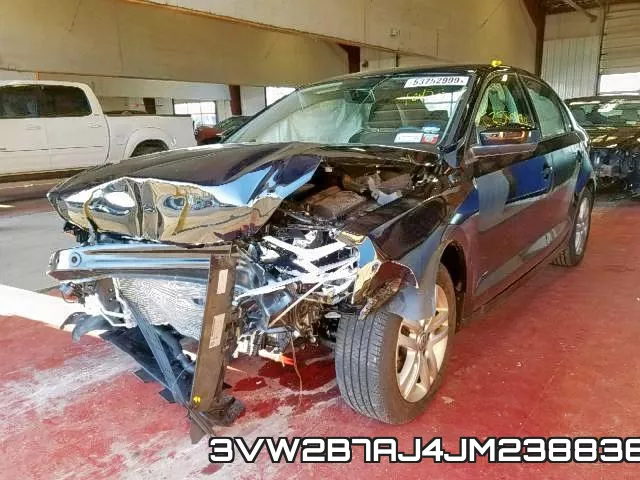 3VW2B7AJ4JM238836 фото 3