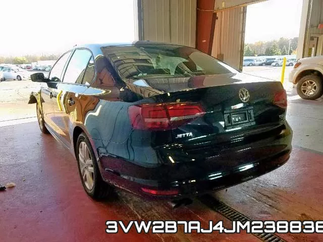 3VW2B7AJ4JM238836 фото 4