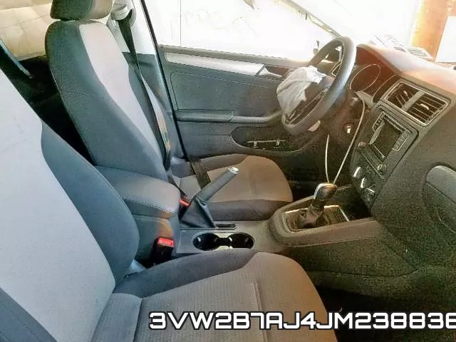 3VW2B7AJ4JM238836 фото 6