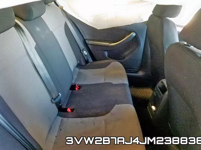3VW2B7AJ4JM238836 фото 7