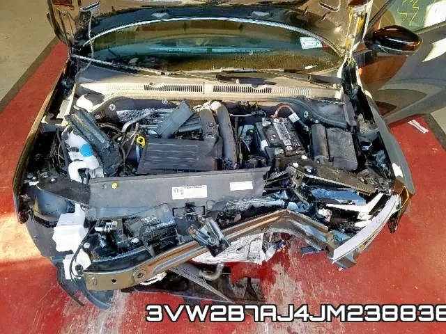 3VW2B7AJ4JM238836 фото 8