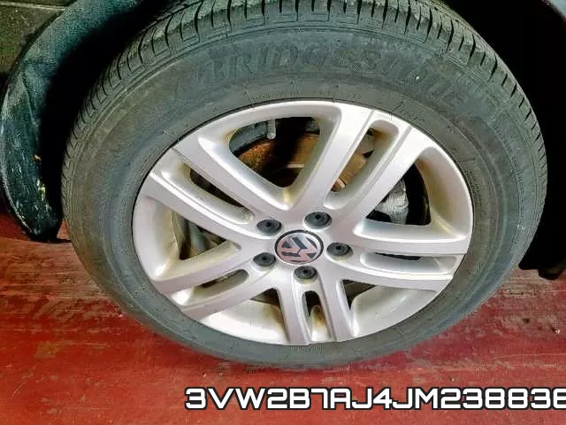 3VW2B7AJ4JM238836 фото 10