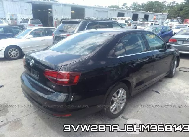 3VW2B7AJ6HM368143 фото 5
