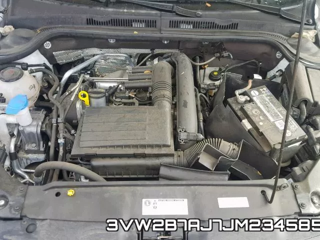 3VW2B7AJ7JM234585 фото 8