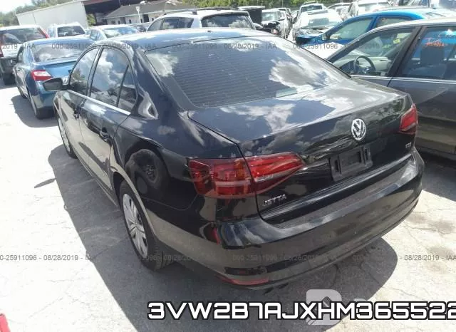3VW2B7AJXHM365522 фото 4