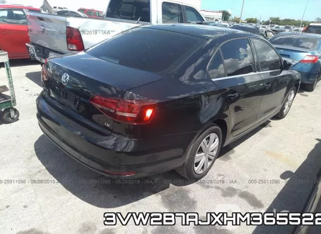 3VW2B7AJXHM365522 фото 5