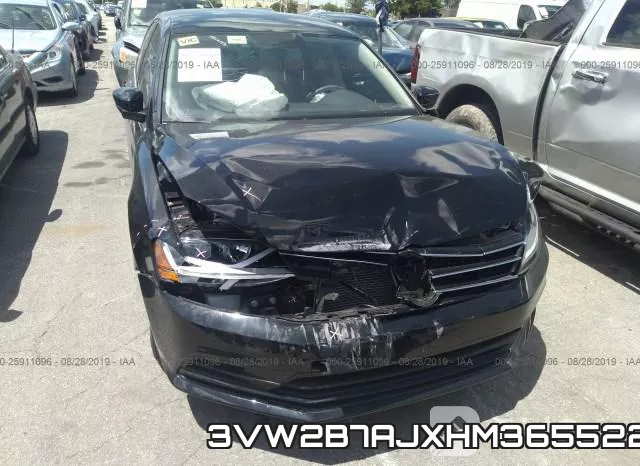 3VW2B7AJXHM365522 фото 7