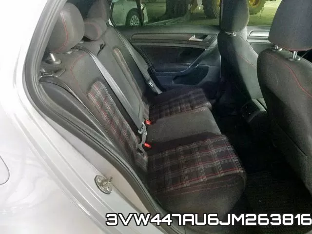 3VW447AU6JM263816 фото 7