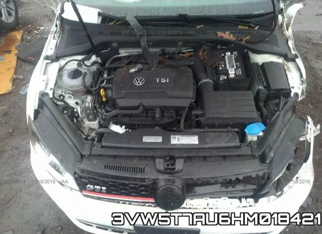 3VW5T7AU6HM018421 фото 2