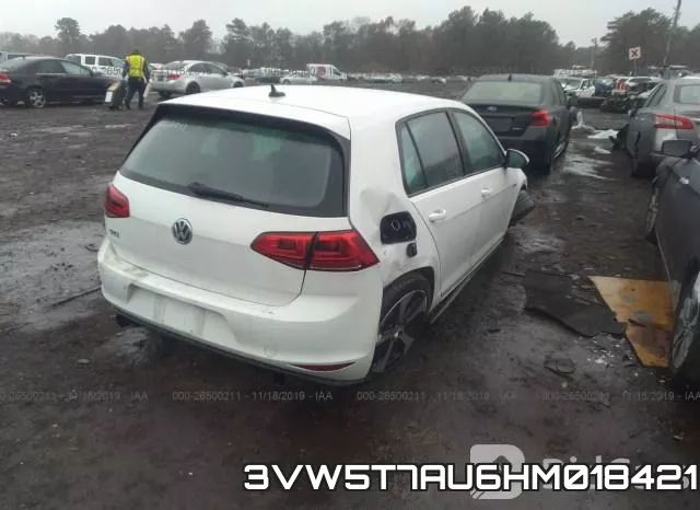 3VW5T7AU6HM018421 фото 5