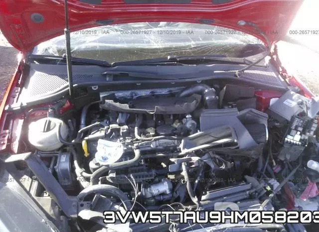 3VW5T7AU9HM058203 фото 2