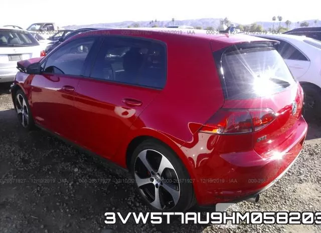 3VW5T7AU9HM058203 фото 4