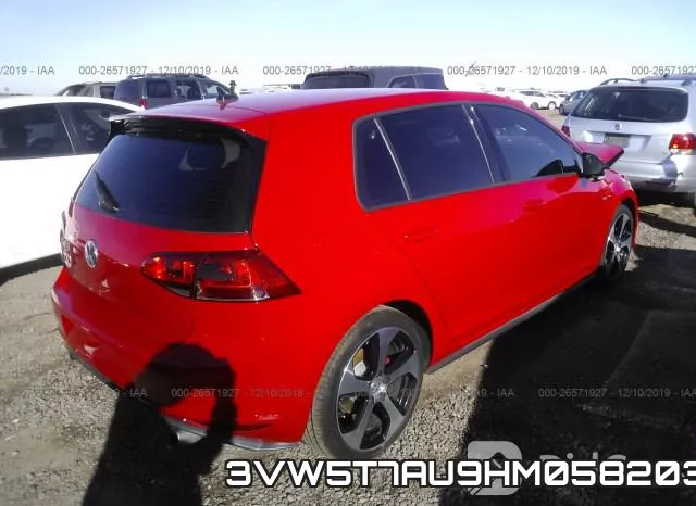 3VW5T7AU9HM058203 фото 5