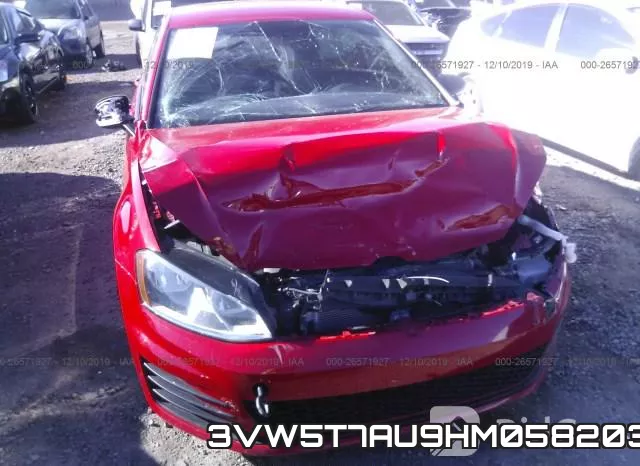 3VW5T7AU9HM058203 фото 7