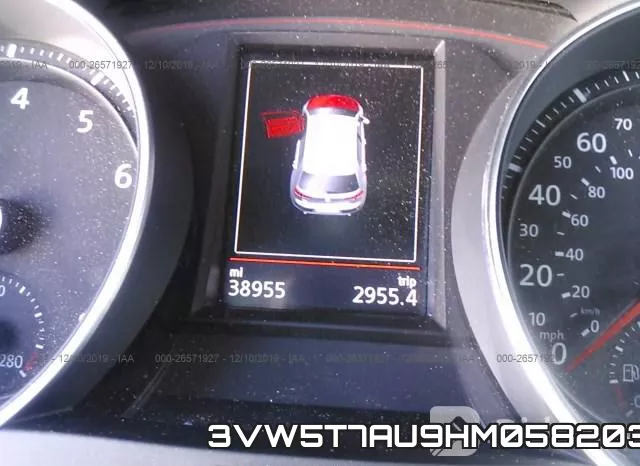 3VW5T7AU9HM058203 фото 8