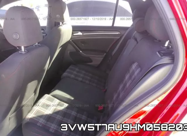 3VW5T7AU9HM058203 фото 9