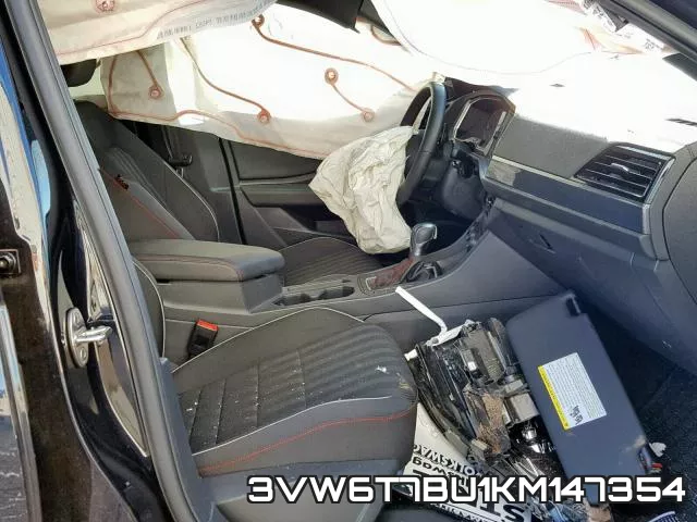 3VW6T7BU1KM147354 фото 4