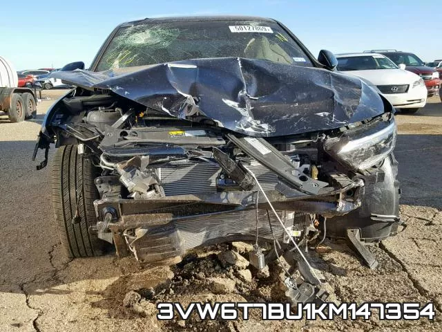 3VW6T7BU1KM147354 фото 7