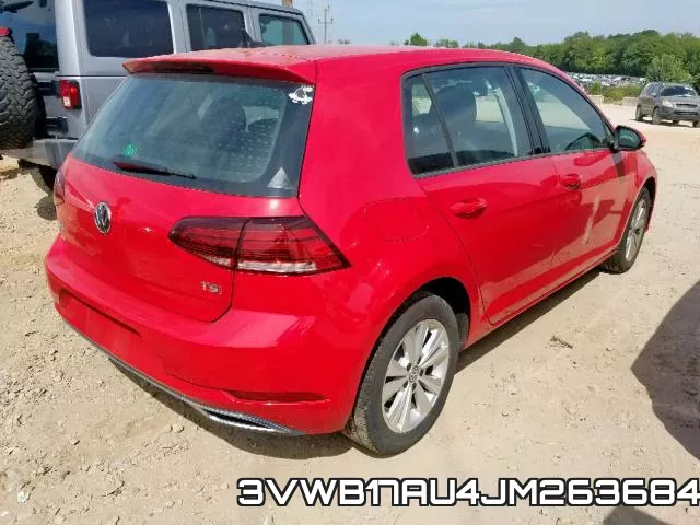 3VWB17AU4JM263684 фото 4