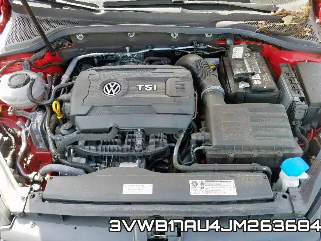 3VWB17AU4JM263684 фото 7