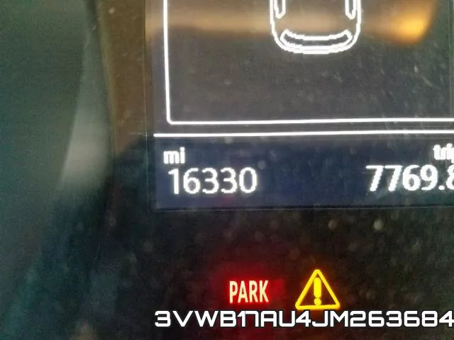 3VWB17AU4JM263684 фото 8