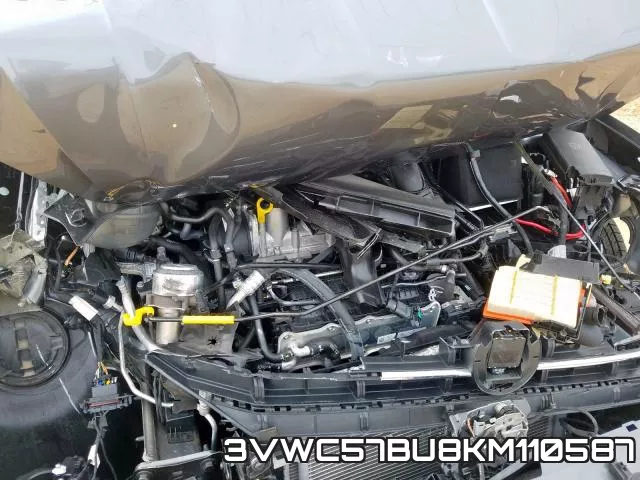3VWC57BU8KM110587 фото 8