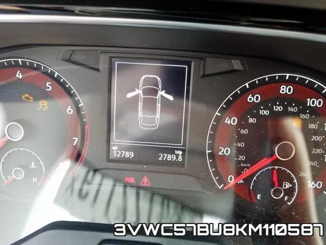 3VWC57BU8KM110587 фото 9