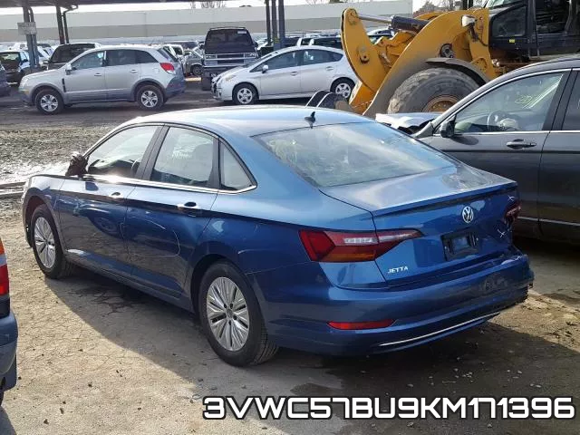 3VWC57BU9KM171396 фото 4