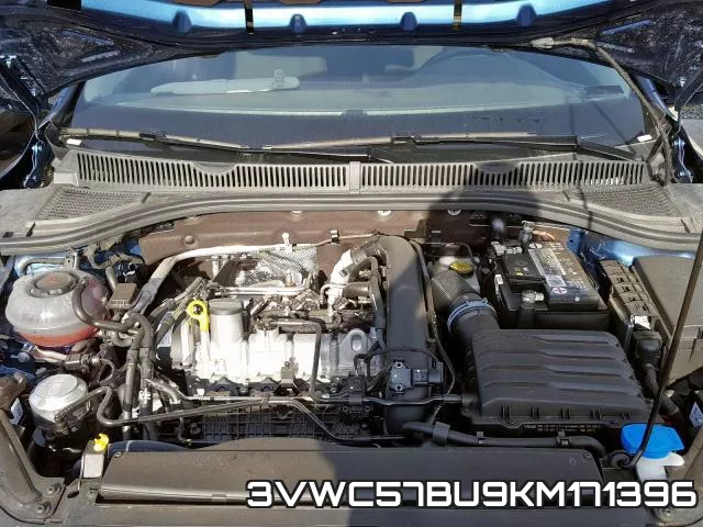 3VWC57BU9KM171396 фото 8