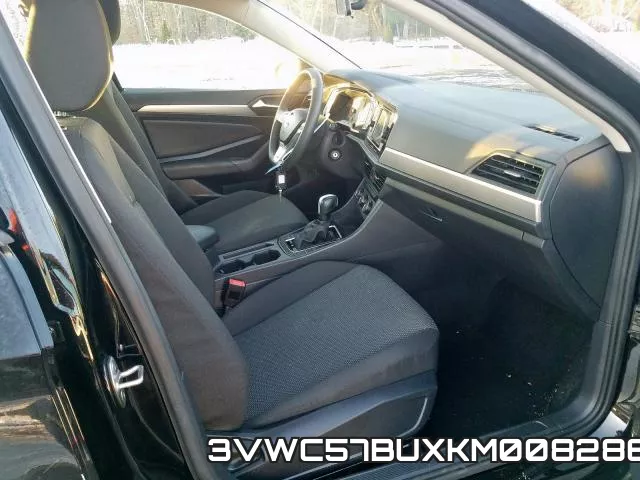 3VWC57BUXKM008286 фото 6