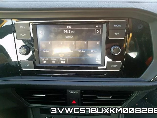 3VWC57BUXKM008286 фото 9