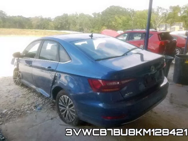 3VWCB7BU8KM128421 фото 4