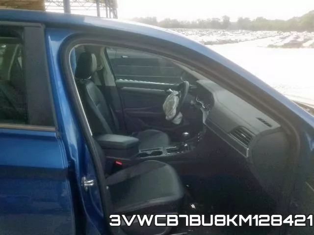 3VWCB7BU8KM128421 фото 6